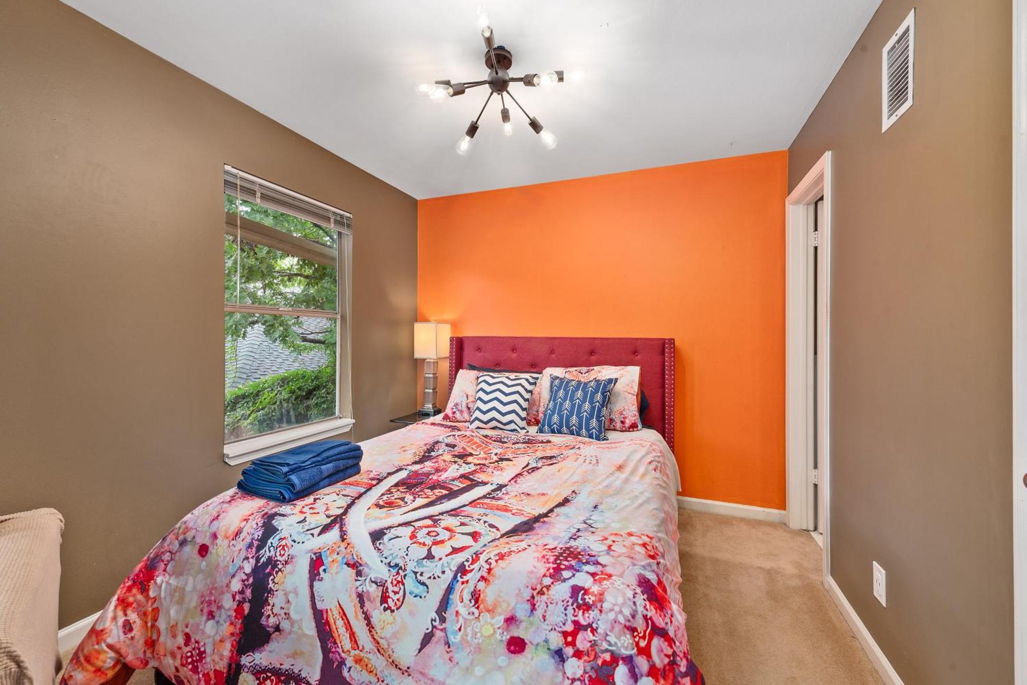 Boho-Inspired Haven With Free Park Apartment Houston Exterior photo